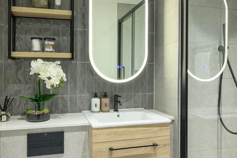 2 bedroom apartment for sale, Plot 278, at Glasswater Locks, Birmingham, B4 7RQ