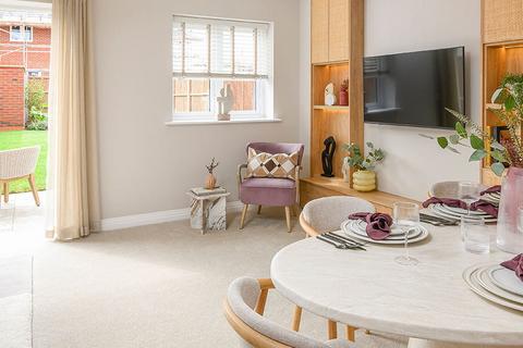 2 bedroom house for sale, Plot 128, at Eastbrook Village, Milton Keynes, MK16 0HR