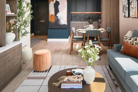 1 bedroom apartment for sale, Plot B2.0.3, at Oval Village, Oval, SE11 5QY
