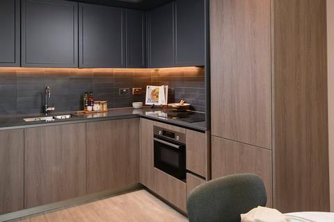 1 bedroom apartment for sale, Plot B2.0.3, at Oval Village, Oval, SE11 5QY