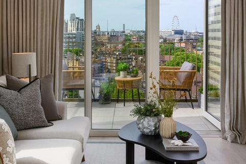 2 bedroom apartment for sale, Plot B2.5.2, at Oval Village, Oval, SE11 5QY