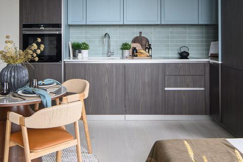 2 bedroom apartment for sale, Plot B2.5.2, at Oval Village, Oval, SE11 5QY