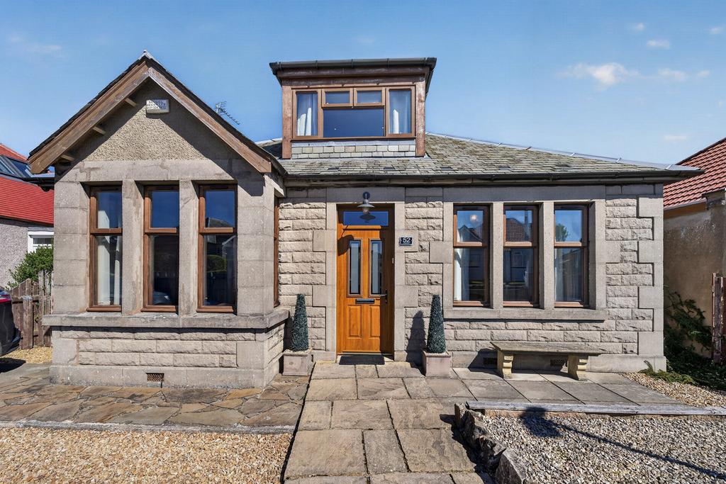 52 Kingsknowe Drive, Edinburgh, EH14 4 bed detached bungalow for sale ...