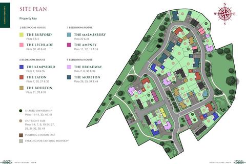 undefined, Ampney Meadows, Down Ampney, Cirencester