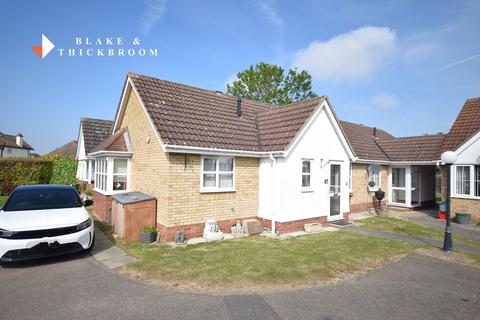 2 bedroom terraced bungalow for sale, Lyon Close, Clacton-On-Sea, CO15 6EX