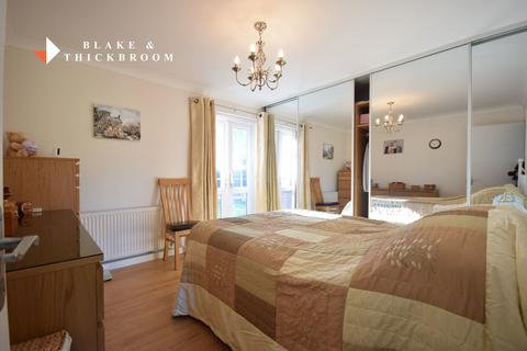 2 bedroom terraced bungalow for sale, Lyon Close, Clacton-On-Sea, CO15 6EX