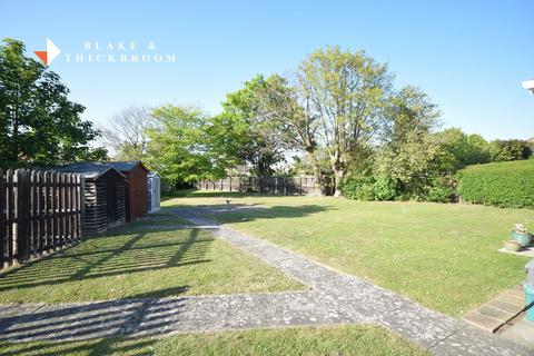 2 bedroom terraced bungalow for sale, Lyon Close, Clacton-On-Sea, CO15 6EX