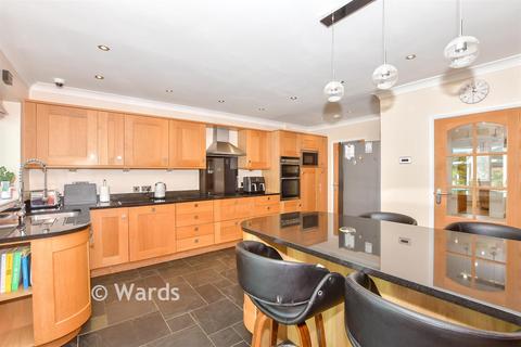4 bedroom detached house for sale, Rectory Lane South, Leybourne, West Malling, Kent
