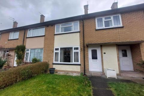 3 bedroom terraced house for sale, Nixon Drive, Winsford, CW7 2HJ