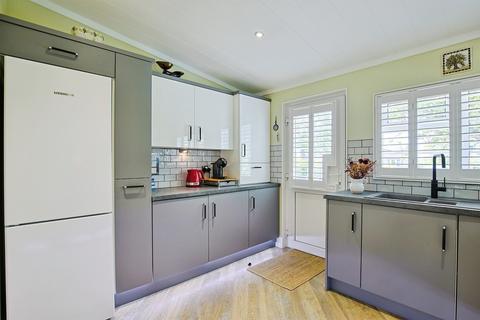 2 bedroom park home for sale, Shepherds Grove Park, Stanton, BURY ST. EDMUNDS