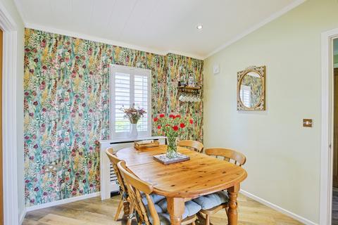 2 bedroom park home for sale, Shepherds Grove Park, Stanton, BURY ST. EDMUNDS