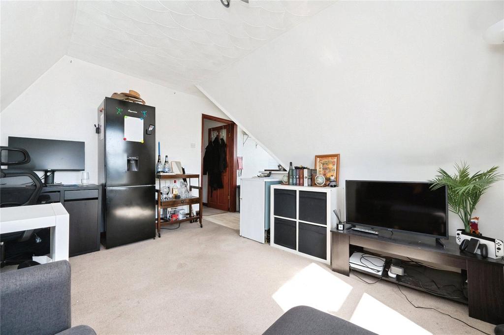 Apartment in Southampton, Bedford Place, Hill - View 2