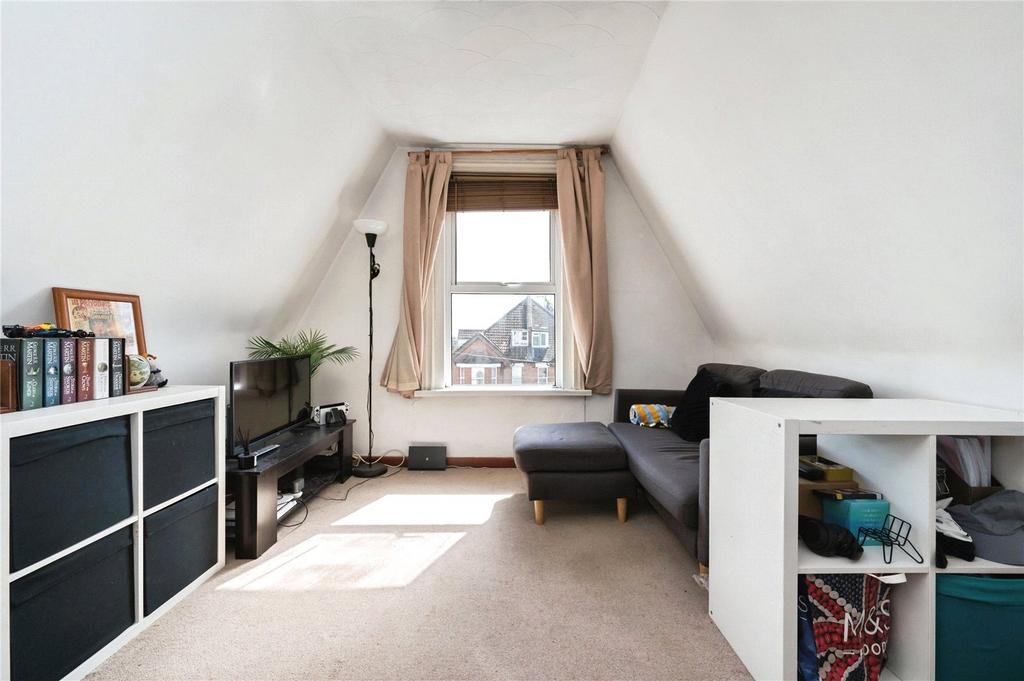 Apartment in Southampton, Bedford Place, Hill - View 3