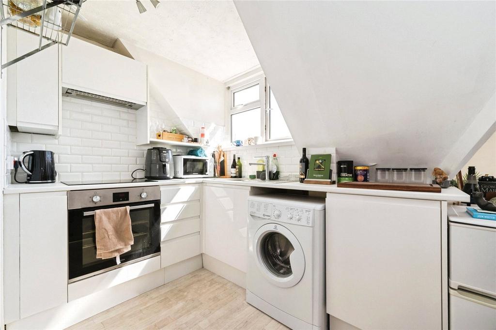 Apartment in Southampton, Bedford Place, Hill - View 4
