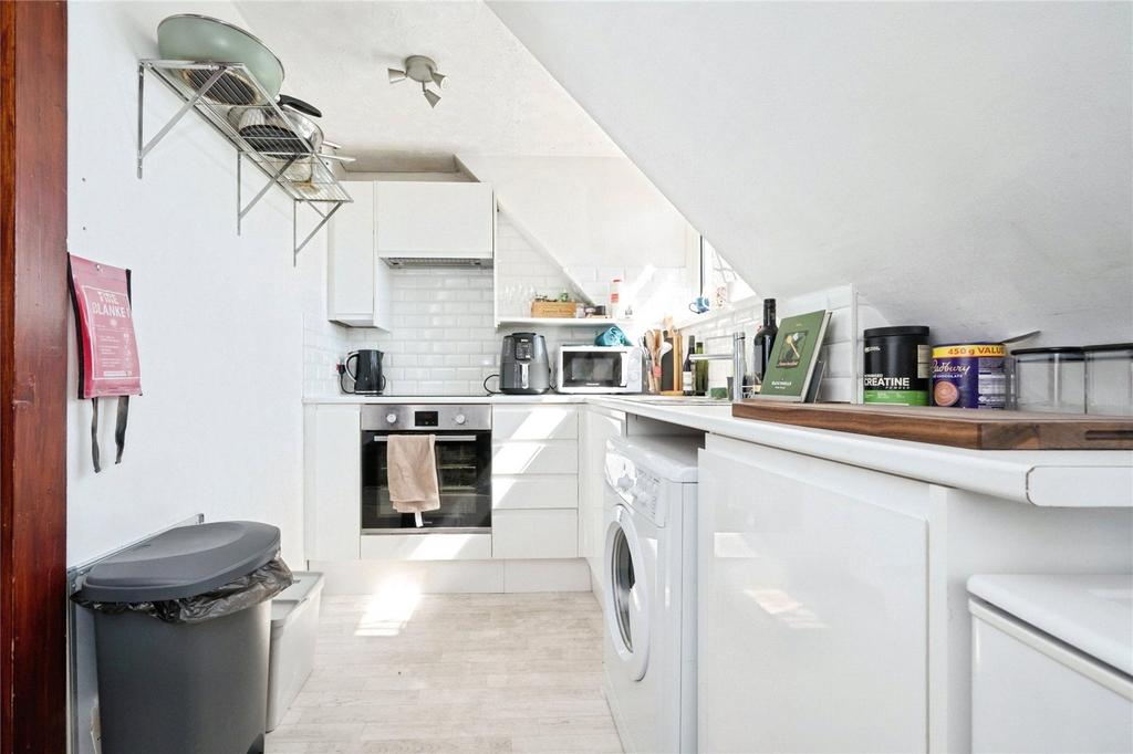 Apartment in Southampton, Bedford Place, Hill - View 5