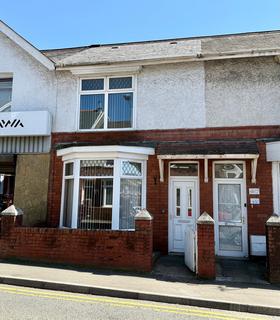 3 bedroom terraced house for sale, Vivian Road, Swansea SA2