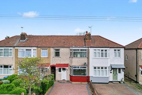 Chailey Avenue, Enfield