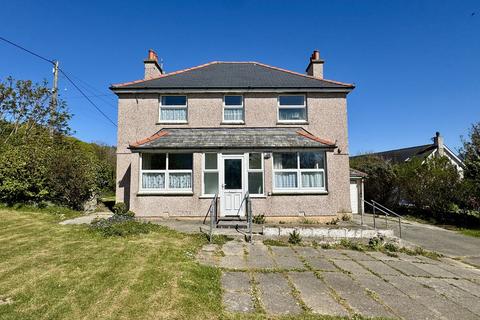 4 bedroom detached house for sale, Lon St. Ffraid, Trearddur Bay, Anglesey, LL65