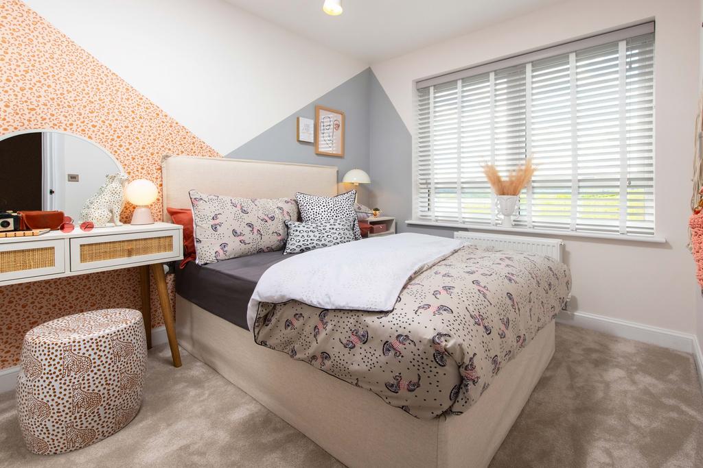 Windermere at Waldmers Wood... 4 bed detached house for sale - £403,000