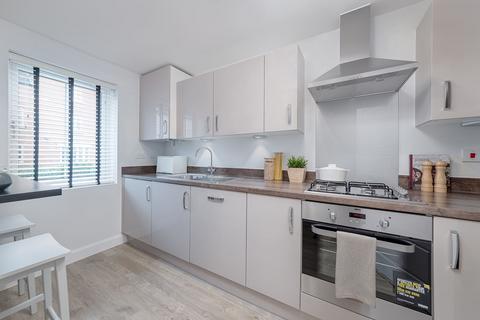 3 bedroom terraced house for sale, STAMBOURNE at Waterside Off Chessington Crescent, Trentham, Stoke-on-Trent ST4