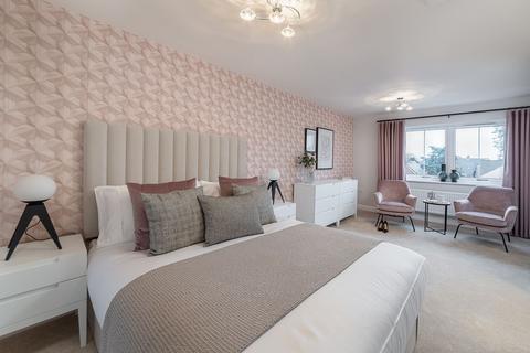 3 bedroom terraced house for sale, STAMBOURNE at Waterside Off Chessington Crescent, Trentham, Stoke-on-Trent ST4