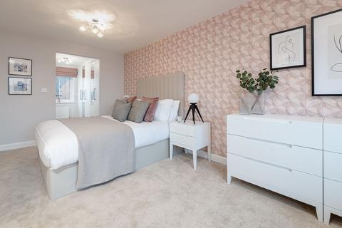 3 bedroom terraced house for sale, STAMBOURNE at Waterside Off Chessington Crescent, Trentham, Stoke-on-Trent ST4