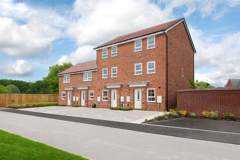 undefined, STAMBOURNE at Waterside Off Chessington Crescent, Trentham, Stoke-on-Trent ST4