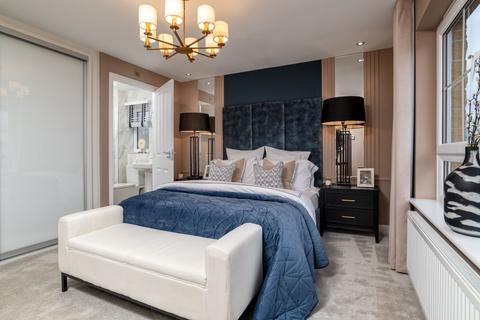 4 bedroom detached house for sale, FALKLAND at DWH @ Valley Park 2 Crawford Road, East Calder, Livingston EH53