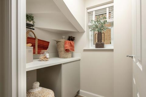 4 bedroom detached house for sale, Kingsley at Languard View Low Road, Dovercourt CO12