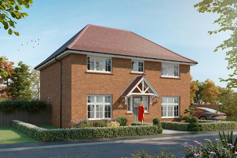 4 bedroom detached house for sale, Harrogate at Hendricks Green, Goffs Oak Goffs Lane, Goffs Oak EN7