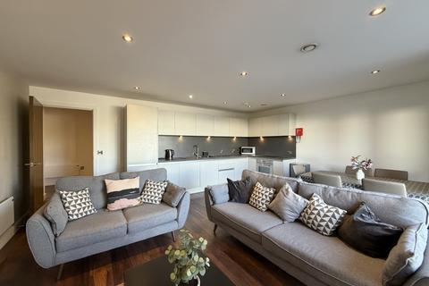 3 bedroom apartment to rent, Block C, Wilburn Basin, Ordsall Lane, Salford, M5