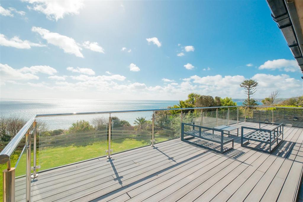 Downderry, Torpoint PL11 4 bed detached bungalow for sale - £1,400,000