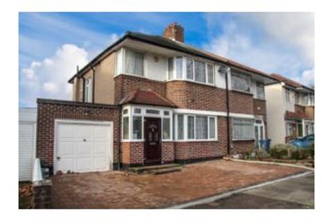 3 bedroom semi-detached house for sale, Alexandra Avenue, Harrow, HA2