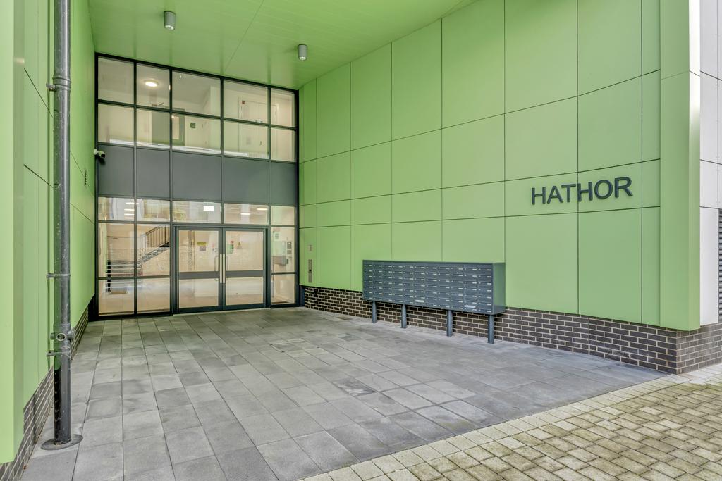 Entrance hall