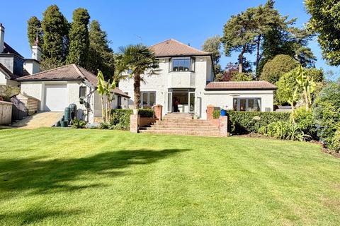5 bedroom detached house for sale, Canford Cliffs , Poole, BH13
