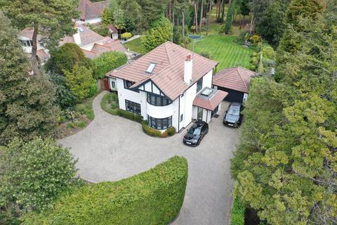 5 bedroom detached house for sale, Canford Cliffs , Poole, BH13
