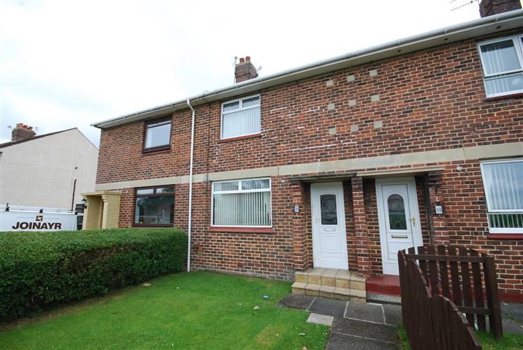 76 Dalmilling Road, Ayr, KA8 0PF 2 bed terraced house £69,000