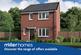 Plot 7, Whitton at Church View, PR7, Darlington Street PR7