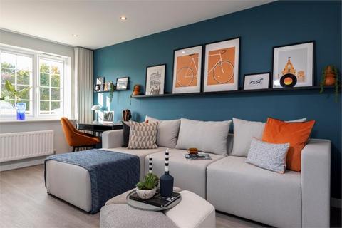 3 bedroom semi-detached house for sale, Plot 78, Ingleton at Willowbrook Rise, Leicester Road, Countesthorpe LE8
