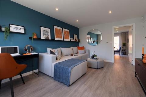 3 bedroom semi-detached house for sale, Plot 78, Ingleton at Willowbrook Rise, Leicester Road, Countesthorpe LE8