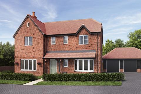 undefined, Plot 97, Walnut at Worting Park, Basingstoke Worting House, Basingstoke RG23 8PU