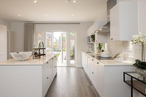 undefined, Plot 97, Walnut at Worting Park, Basingstoke Worting House, Basingstoke RG23 8PU
