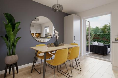 undefined, The Ambleford - Plot 77 at The Laurels at Lathallan Grange, The Laurels at Lathallan Grange, Gilston Road FK2