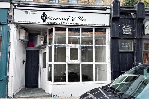 Retail property (high street) to rent, 253 Liverpool Rd London N1 1LX