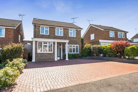 4 bedroom detached house for sale, Glenwood Close, Gillingham ME7