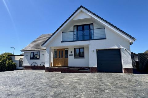 4 bedroom detached house for sale, Trearddur Road, Trearddur Bay, Anglesey, LL65