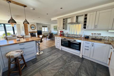 4 bedroom detached house for sale, Trearddur Road, Trearddur Bay, Anglesey, LL65