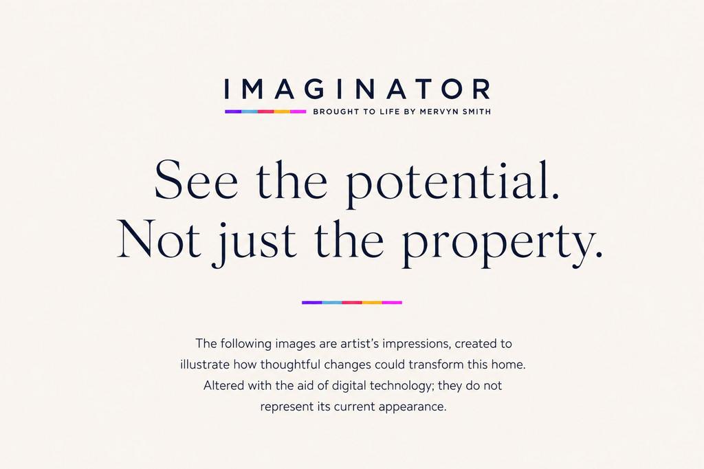 Imaginator from mervyn smith