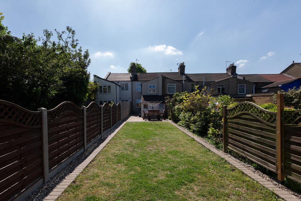 Garden view, garden