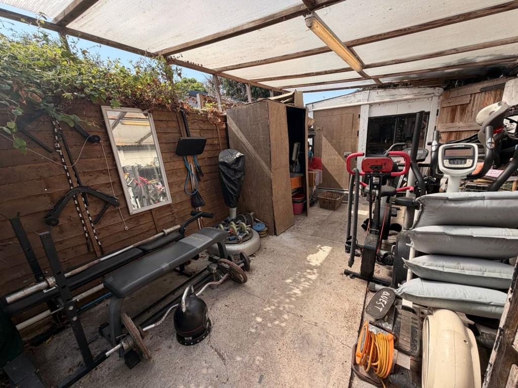 Home gym